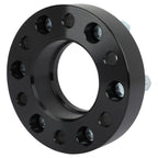 Set of 4 Wheel Spacers for Ford Ranger (2013–2025) 1.5 Inch 6x5.5 Hub Centric