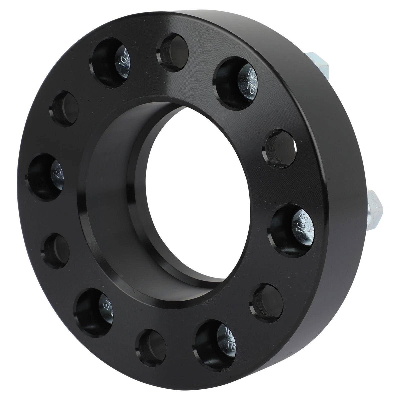 Set of 4 Wheel Spacers for Ford Ranger (2013–2025) 1.5 Inch 6x5.5 Hub Centric