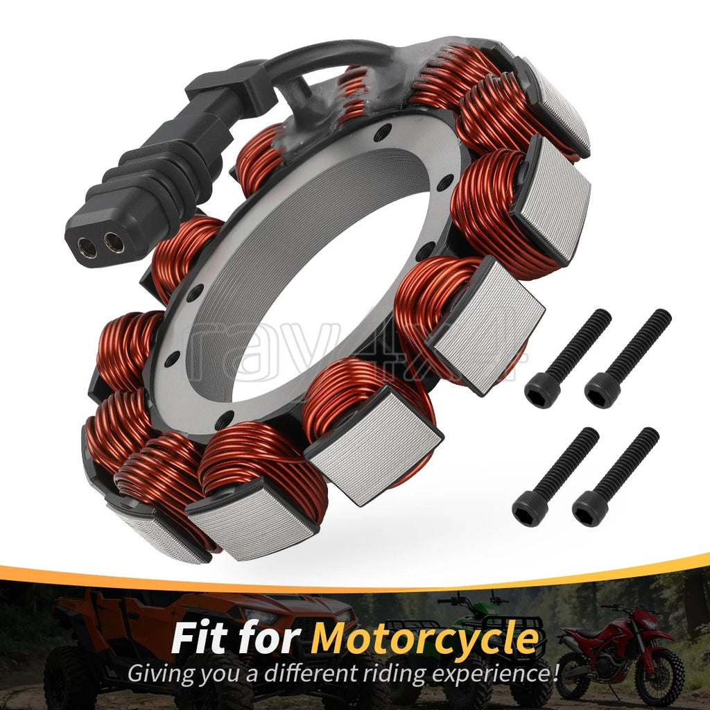 32 Amp Magneto Stator for Harley FXR (1982–1995)