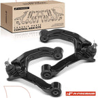 2X Front Upper Control Arm & Ball Joint for Mitsubishi Montero 