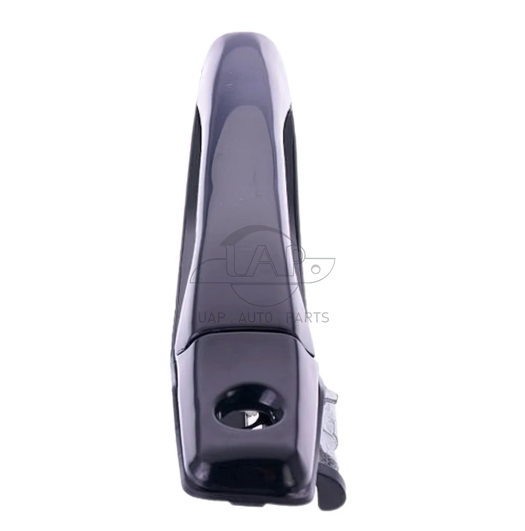 Left Front Outer Door Handle Black for Mitsubishi Lancer/Outlander (2004–2012)