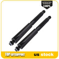 Set of 2 Rear Shock Absorbers for Chevrolet Silverado Sierra