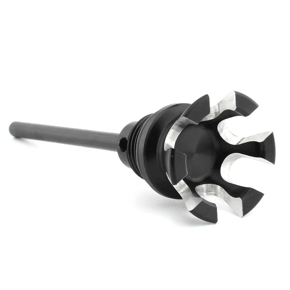 Transmission Oil Dipstick Fill Plug for Harley Softail Breakout Fat Boy (2018-2023)