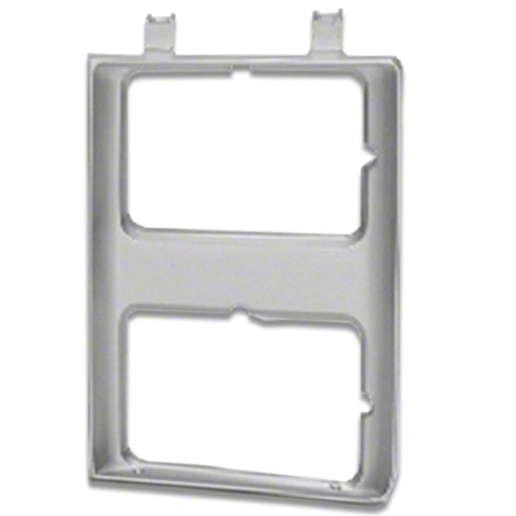 Replacement Driver Side Head Light Door w Dual Rectangular for Ford Ranger (2011–2018)