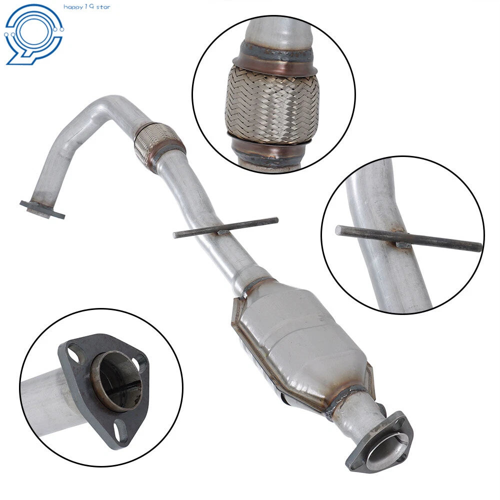 Catalytic Converter for Saturn SL2 SC2 SW2 (1996–1998)