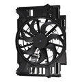 Electric Radiator Cooling Fan for Jaguar XE XF (2016–2019) T2H20465 7-Blade