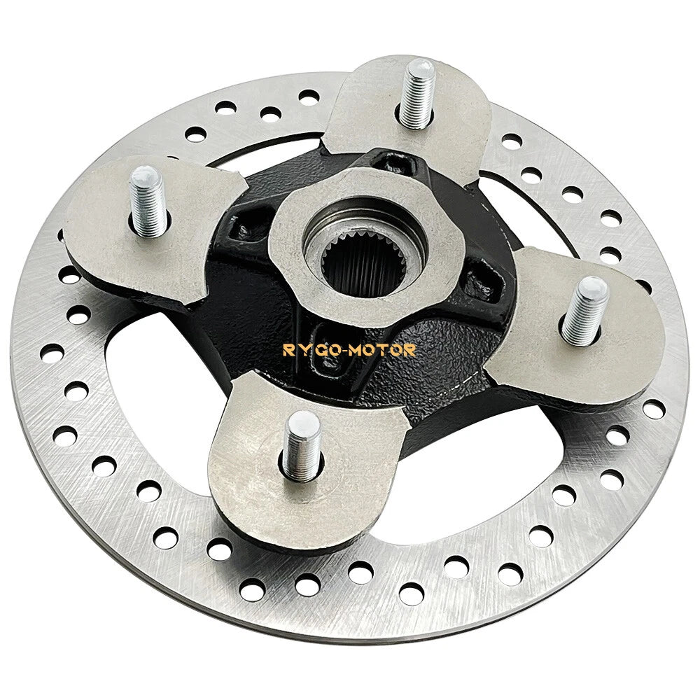 Front/Rear Wheel Hub Rotor Set for Polaris RZR XP 1000 (2014–2022) 5139265-067