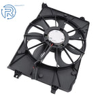 Cooling Fan Assembly for Chevy Bolt EV (2017–2023) 42465910, Brushless Motor