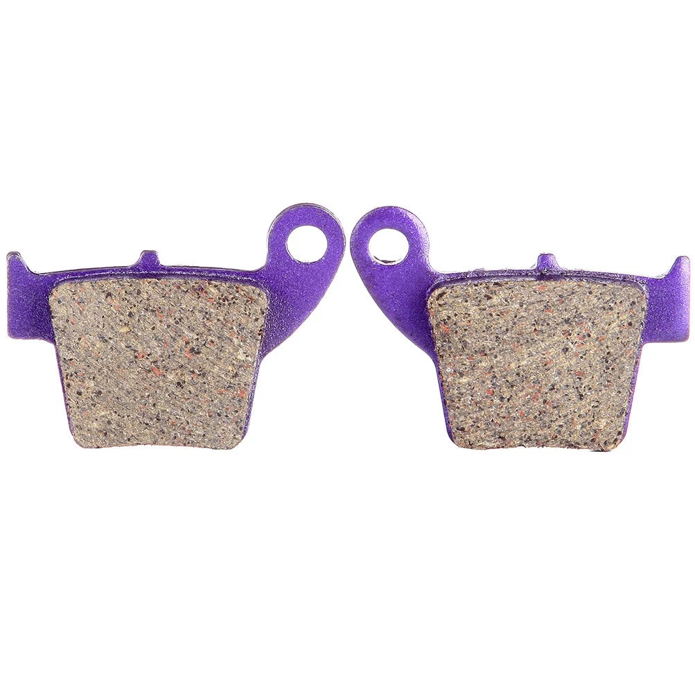 Brake Pads Kit Rear for Honda CRF450X CR125R CR250R CRF150R CRF250X CRF450R (2004–2023)