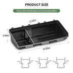 2 x Air Box Filter Housing Cover & Latch 295cc 350cc for E-Z-GO Golf Cart (1994–2005)