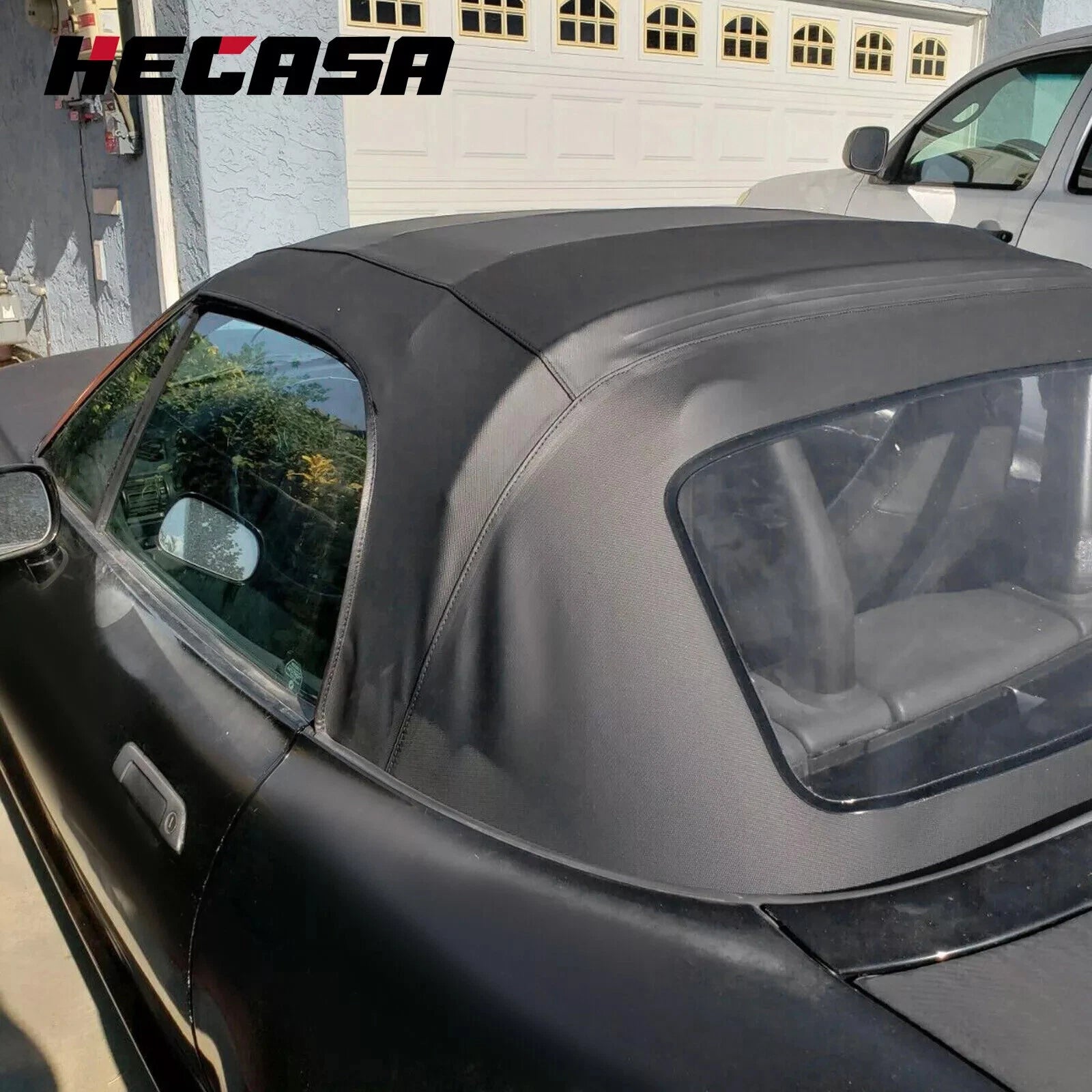 Convertible Soft Top Replacement with Plastic Window for BMW Z3 (1996–2002)