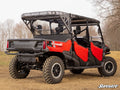 SuperATV Bed Rack for Honda Pioneer 1000-6 (2016–2023) with 2 Cube Lights