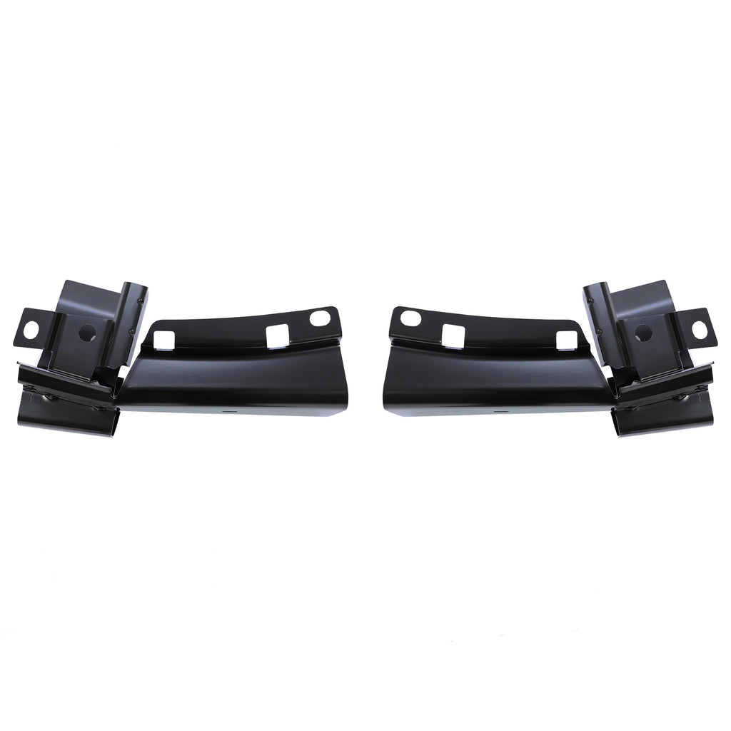 Set of 2 Front Bumper Brackets for Chevy Express / GMC Savana 2500 (2003–2025) #15757009
