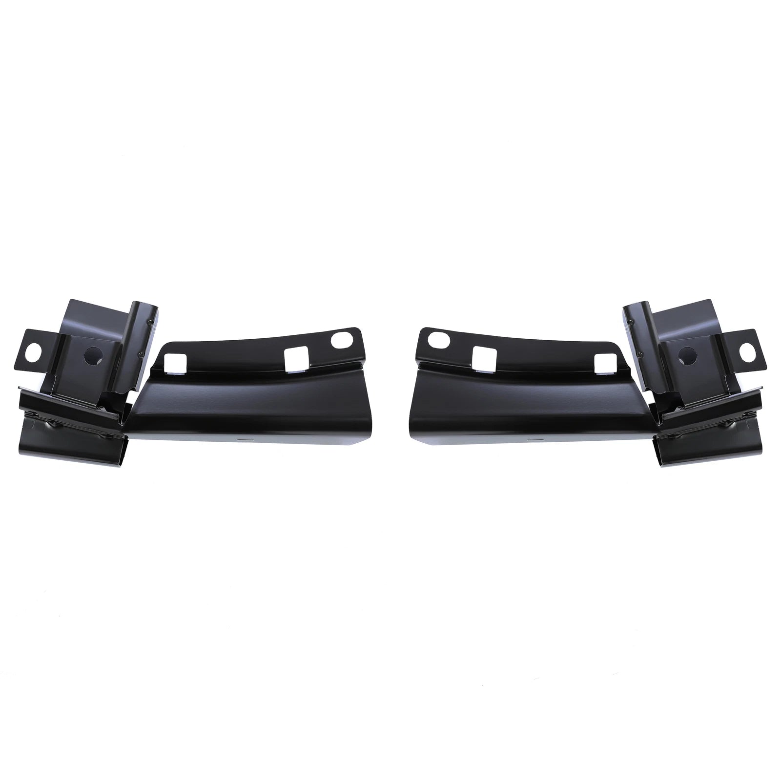 Set of 2 Front Bumper Brackets for Chevy Express / GMC Savana 2500 (2003–2025) #15757009