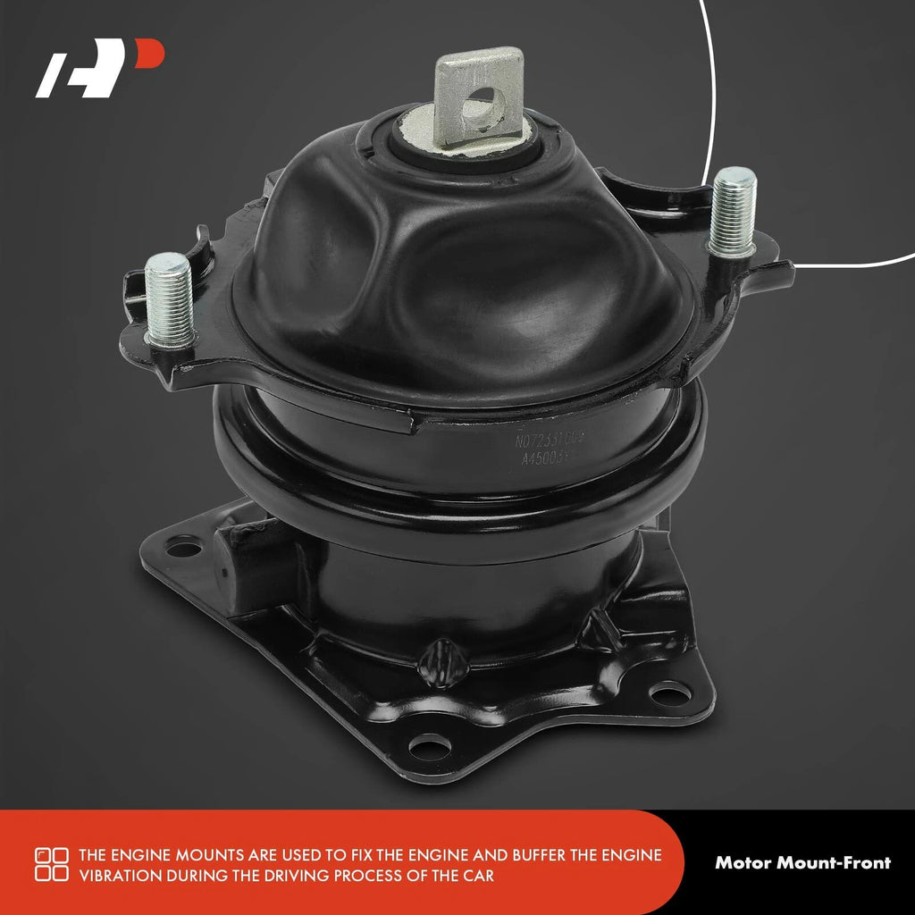 2X Engine Motor Mount for Honda Pilot (2016-2022) Acura MDX (2014-2020)