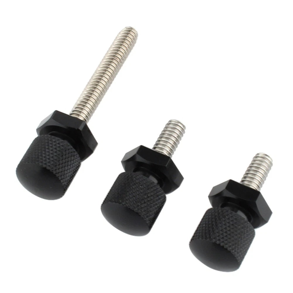 3X Windshield Screw 6mm for Harley Electra Glide, Street Glide, Ultra Limited (2014–2023)