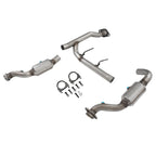 Set of 2 Direct Fit Catalytic Converters for Ford F150 4.6L (2009–2010)