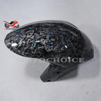 Forged Carbon Fiber Fairing Kit for Kawasaki Ninja ZX10R (2008–2010)