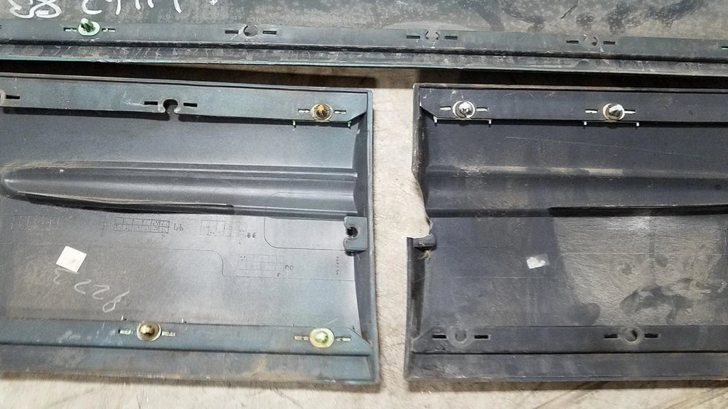 Exterior Molding Set for Thunderbird Cougar (1996–1997) Green Grade B