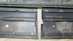 Exterior Molding Set for Thunderbird Cougar (1996–1997) Green Grade B