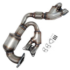 Front Catalytic Converter for Subaru Legacy Outback (2015–2019)