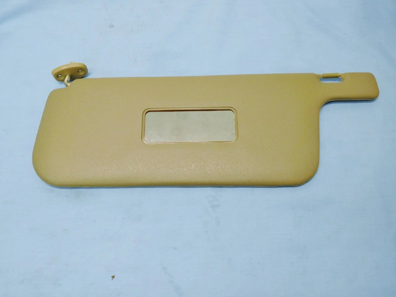 Light Brown LH Sun Visor with Mirror for Holden TF Rodeo (1988-2002)