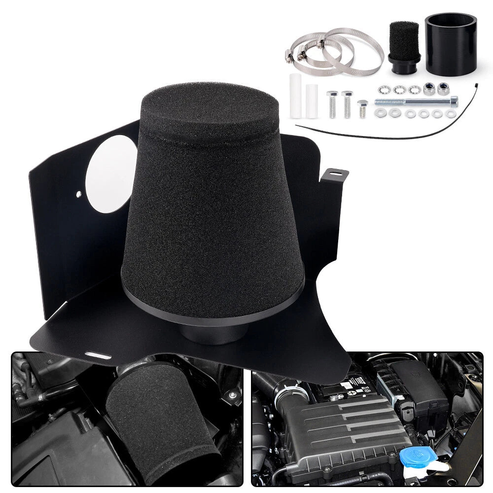 Air Induction Intake Kit for VW Golf MK4 GTI, Audi A3, Leon 1.8T
