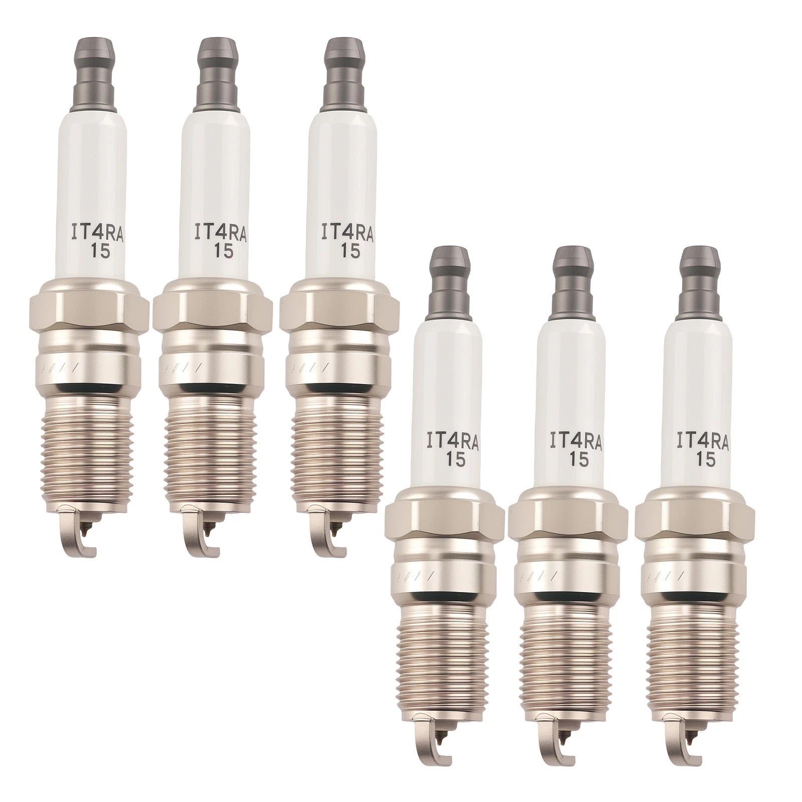 6X Iridium Spark Plugs for Chevrolet Camaro (1996–2002) 41-101 XP5684