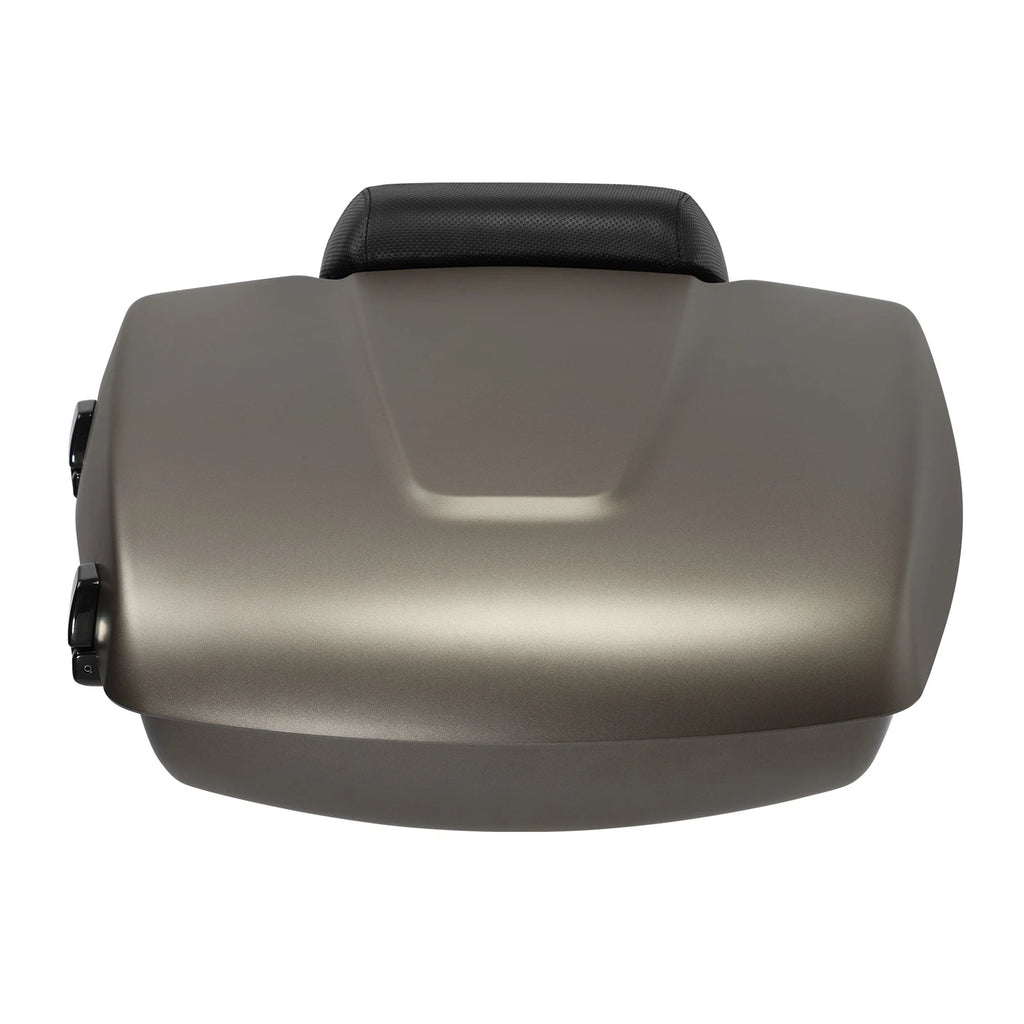 Trunk Backrest Pad for Indian Chief Dark Horse (2017–2019)