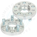 2X Wheel Spacers 1" 5x4.5 for Chrysler Dodge Challenger Charger 