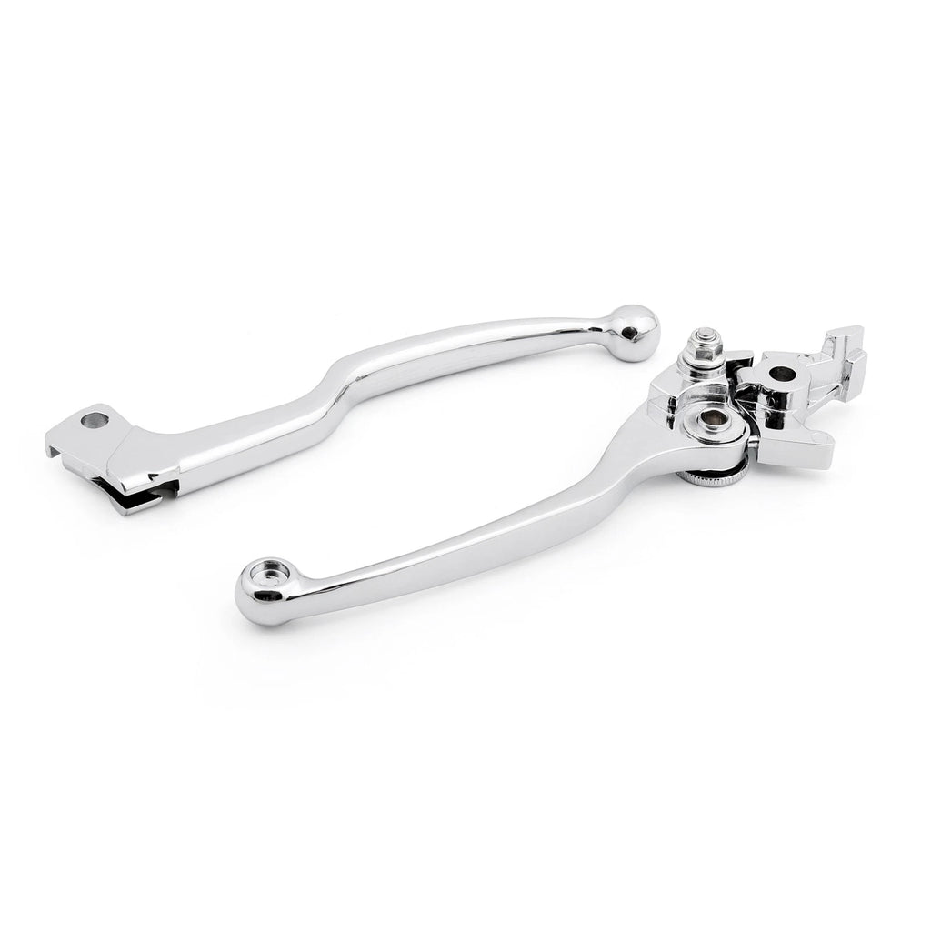 Brake Clutch Levers for Suzuki Katana 600 750 SV 650 (1998–2006) Chrome