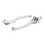 Brake Clutch Levers for Suzuki Katana 600 750 SV 650 (1998–2006) Chrome