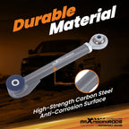 Set of 2 Heavy Duty Tubular Control Arms & Track Bars for Toyota 4-Runner (1996–2002)
