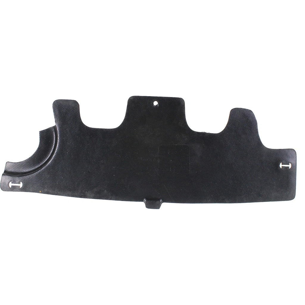 Rear bumper splash shield diffuser for Chrysler 300, Dodge Charger (2005-2020)