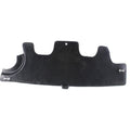 Rear bumper splash shield diffuser for Chrysler 300, Dodge Charger (2005-2020)