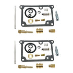 2X Carburetor Repair Kit for Yamaha Banshee 350 YFZ350 (1988–2006)