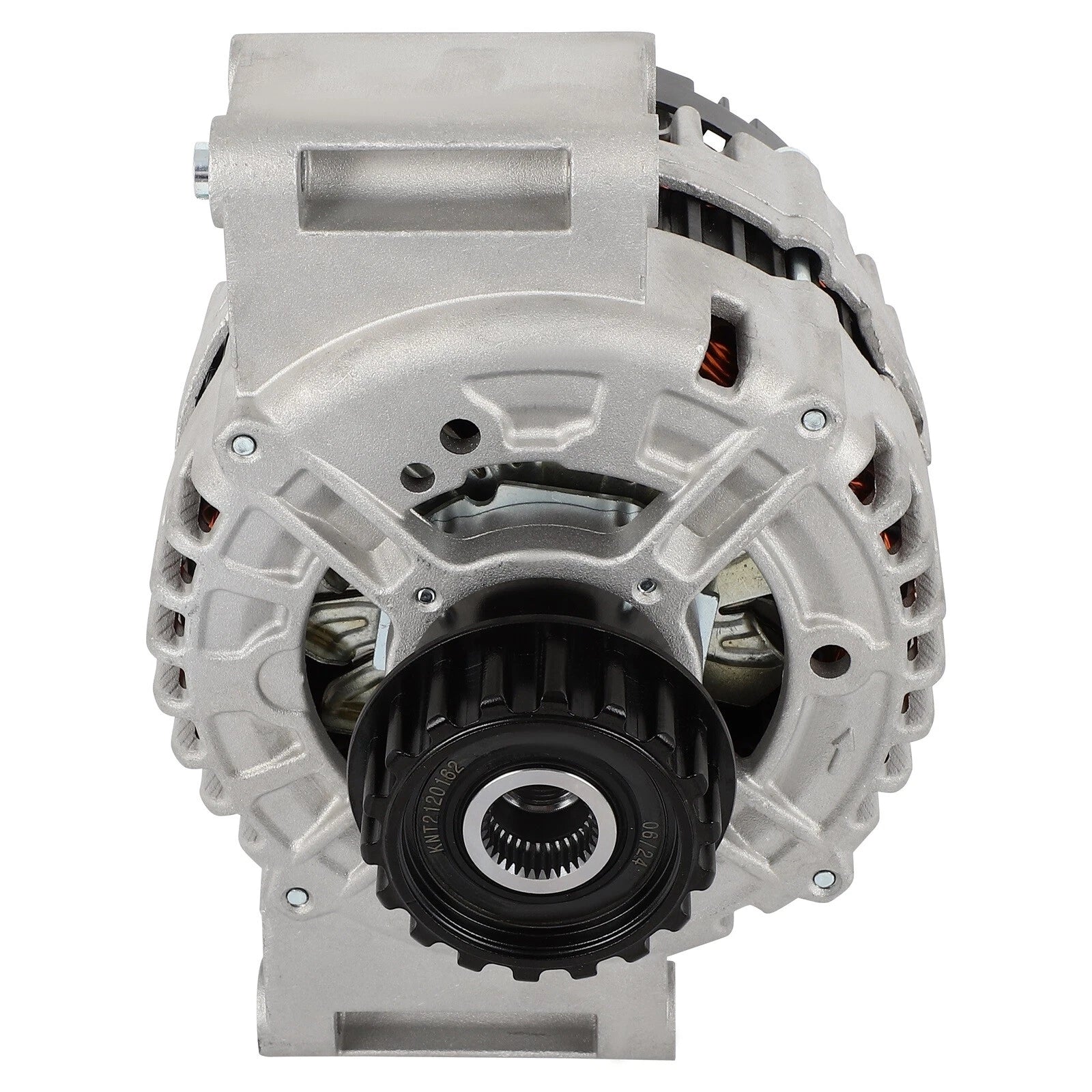 Alternator for Volvo S80, V70, XC60 (2007–2015) 180A 12V with Pulley