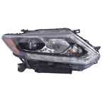 LED Headlight Assembly for Nissan Rogue (2014-2016)