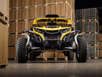 Assault Industries High-Clearance Boxed A-Arms for Can-Am Maverick (2013–2023)
