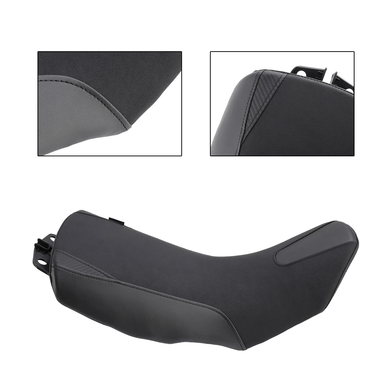 Front Driver Seat Pillion Saddle for Yamaha Tenere 700 (2019–2024)