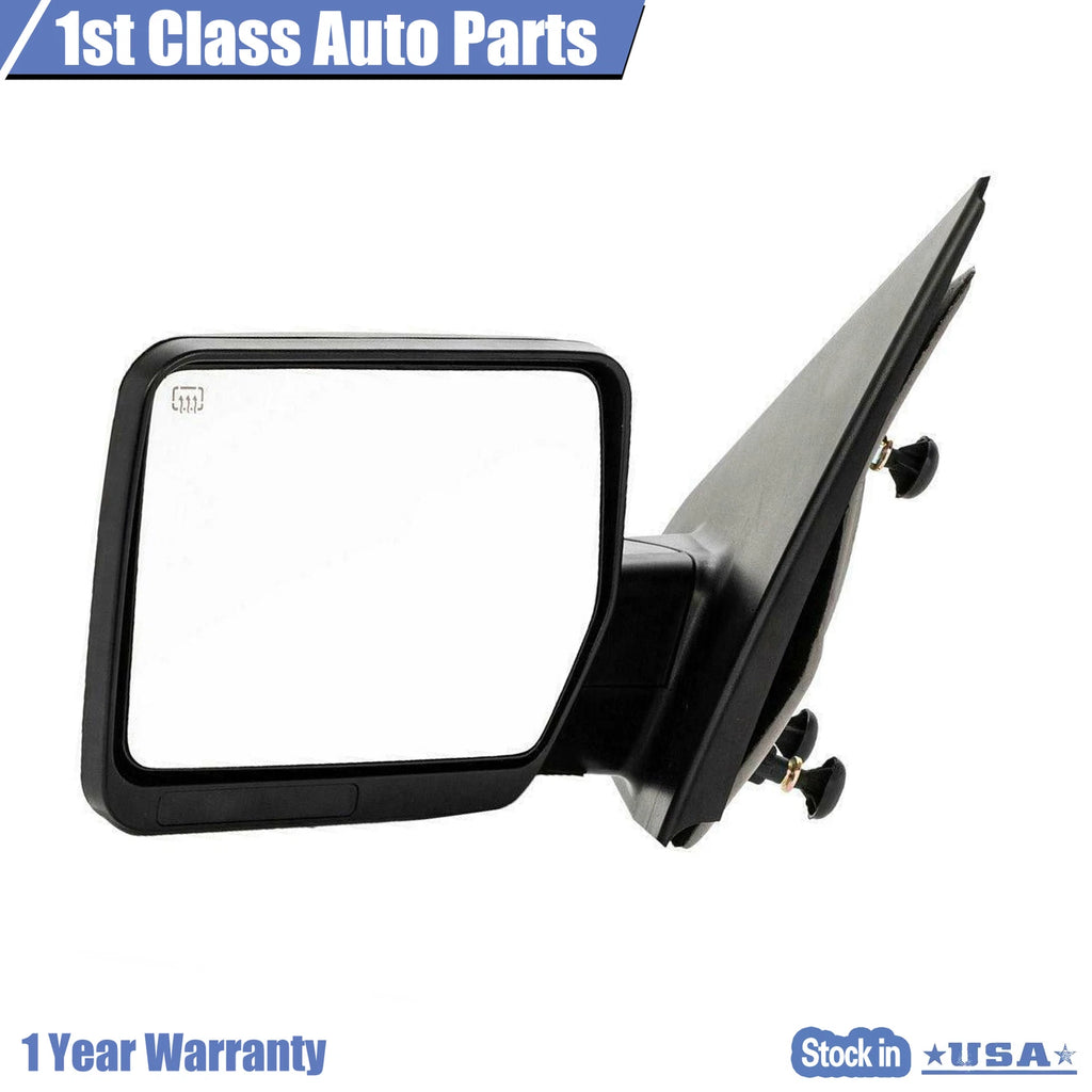Left Power Heated Mirror for Ford F-150 (2004-2008)