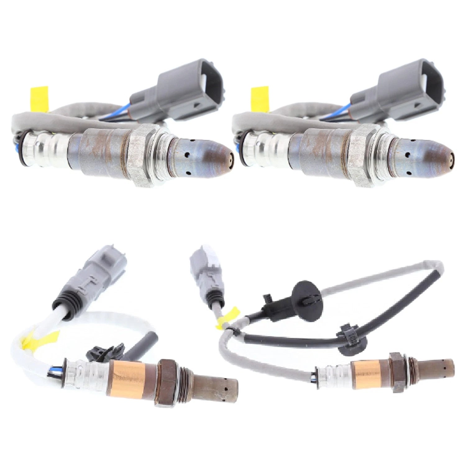 Oxygen Sensor Kit for Lexus RX350 RX450h (2007–2021)