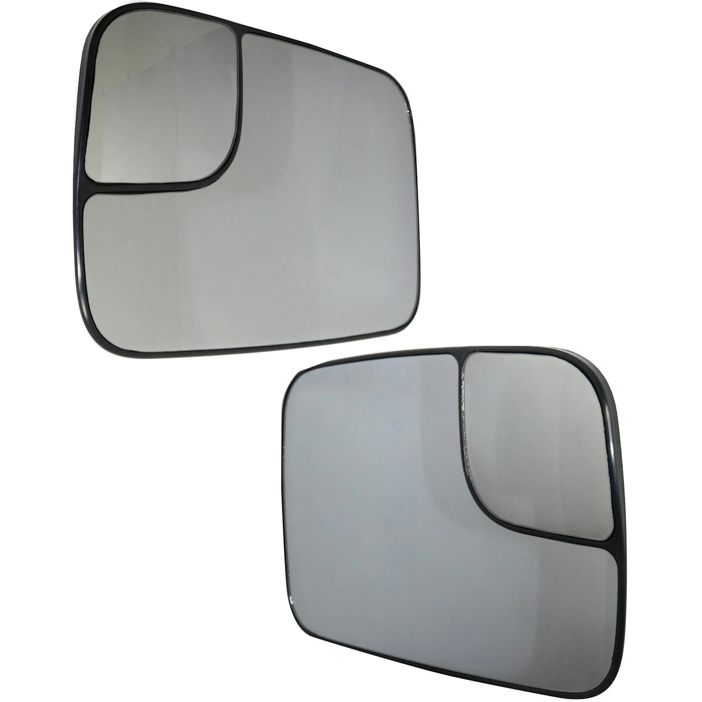 Mirror Glass for Dodge Ram 1500 (2005–2008) Driver and Passenger Side