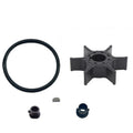 Water Pump Impeller Kit for Yamaha 9.9/15 HP Outboard (2-Stroke, 63V-44352-01-00)