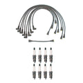 Denso Wire Set & 8 Iridium TT Spark Plugs for Chevy GMC 5.7L V8 (1996–2002)