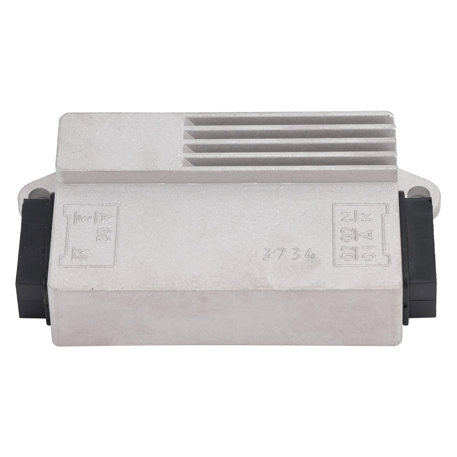 CDI Ignition Control Unit 6 + 4 Pin for Romet Minsk 125 (2000–2023) 400A 12V