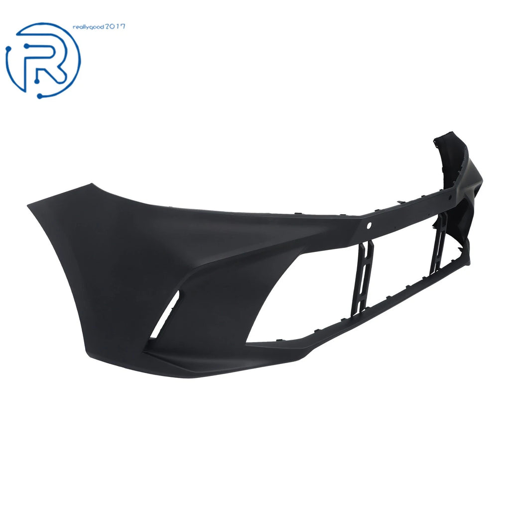 Front Bumper Cover Panel for Camry XLE (2025) - Primed with Sensor Holes