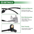 ABS Wheel Speed Sensor No. 5621082Z00 for Suzuki Equator (2009–2012)