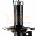Front Strut Shock Absorber Pair for Nissan Versa (2007–2012)