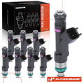 Set of 8 Fuel Injectors for Ford Expedition Lincoln Navigator (2003–2021)
